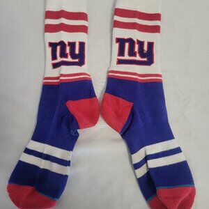 New York Giants NFL ' Sideline Model ' Stance Socks (7-8)